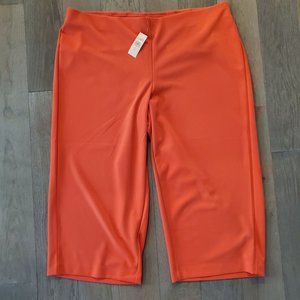 Pull on, Wide Leg pant